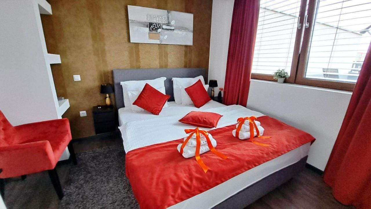 Arcobaleno Apartments & Rooms Varaždin Esterno foto