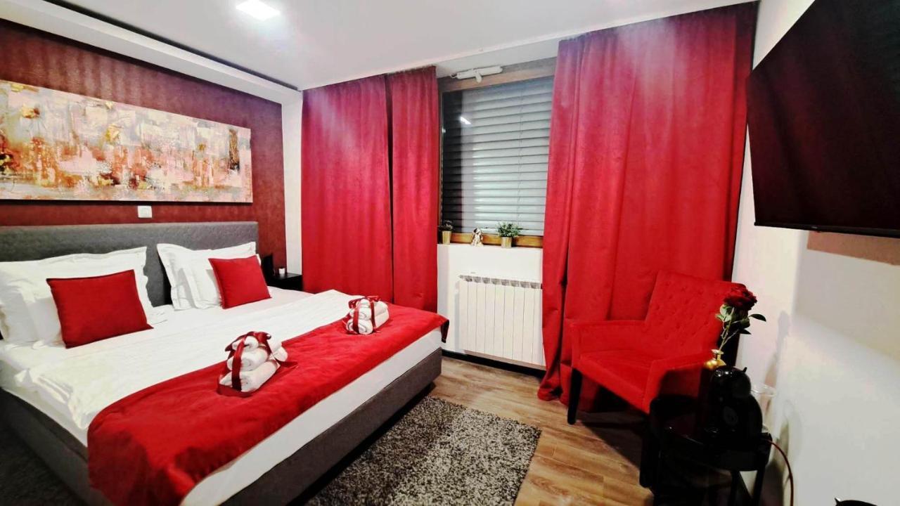 Arcobaleno Apartments & Rooms Varaždin Esterno foto